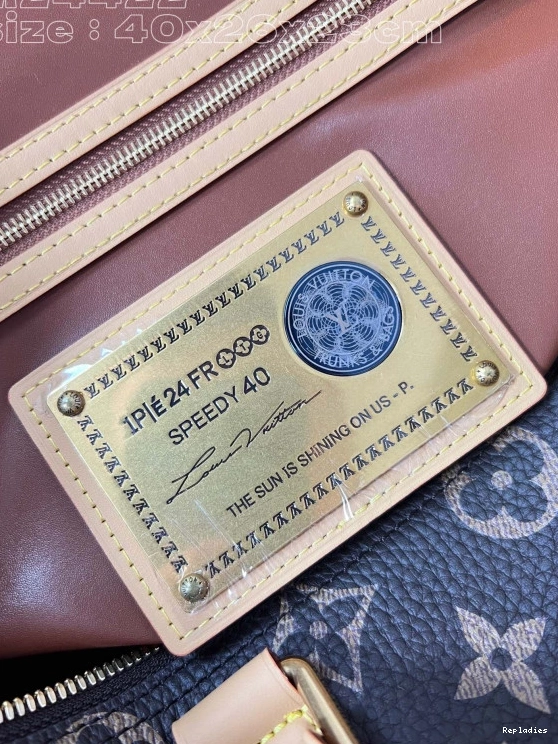 Repladies Vuitton 40 SPEEDY Louis 0801